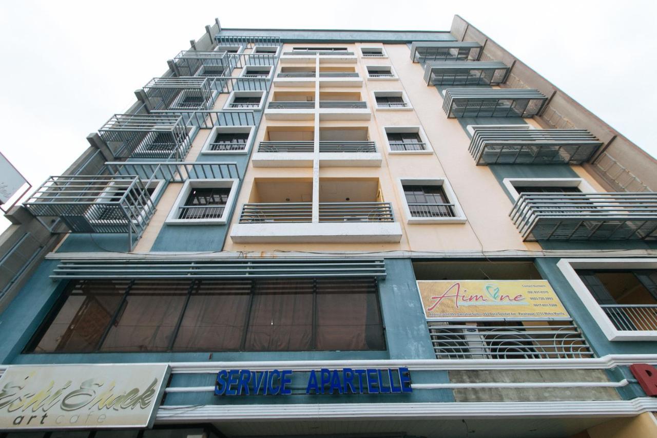 Reddoorz Plus @ Better Living Paranaque Paranaque City Exterior photo