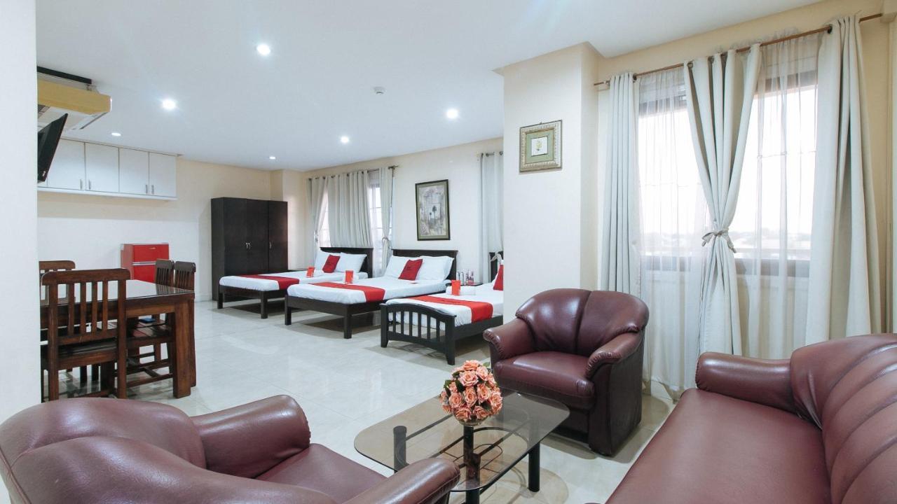 Reddoorz Plus @ Better Living Paranaque Paranaque City Exterior photo