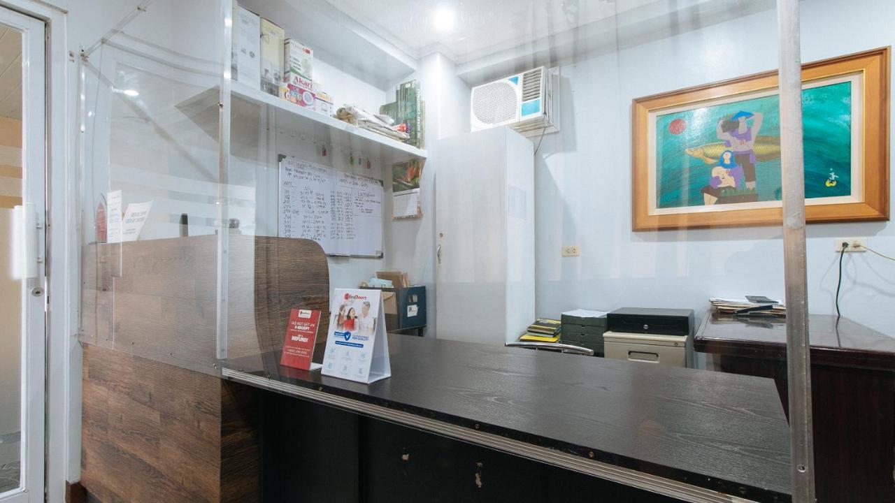 Reddoorz Plus @ Better Living Paranaque Paranaque City Exterior photo