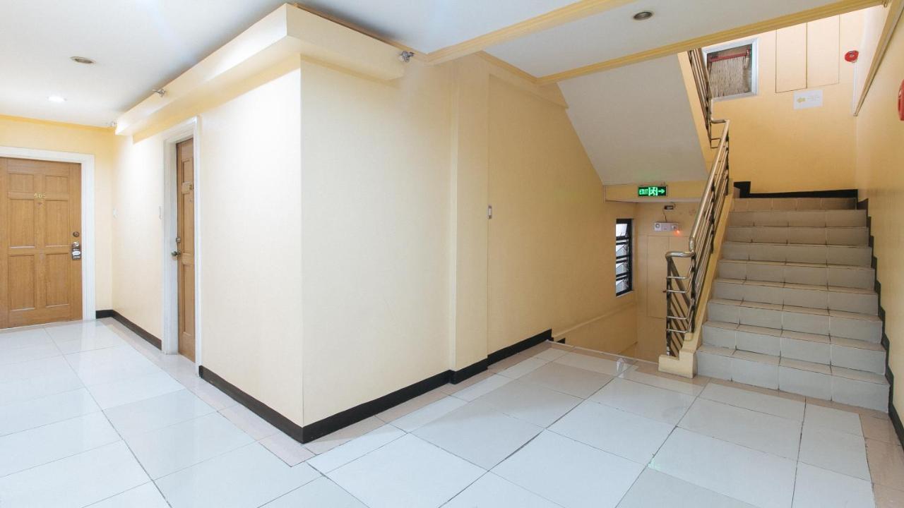 Reddoorz Plus @ Better Living Paranaque Paranaque City Exterior photo