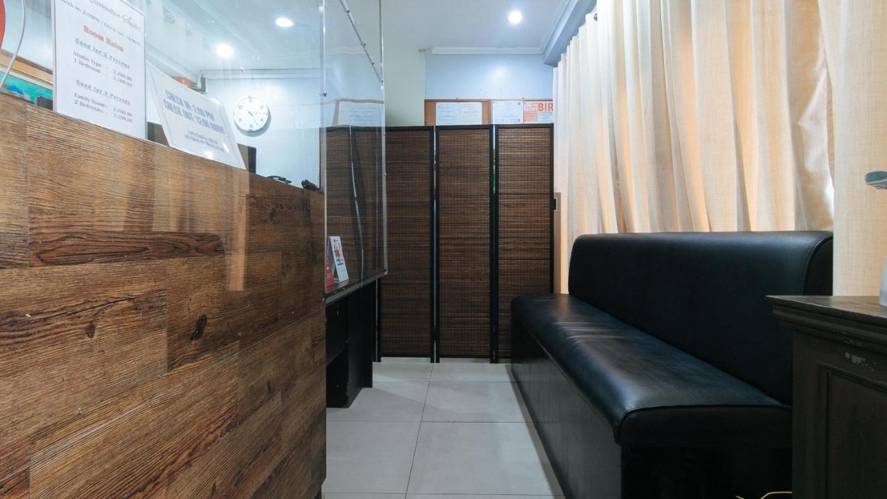 Reddoorz Plus @ Better Living Paranaque Paranaque City Exterior photo