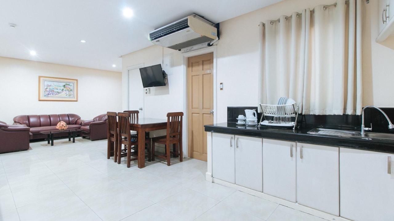 Reddoorz Plus @ Better Living Paranaque Paranaque City Exterior photo