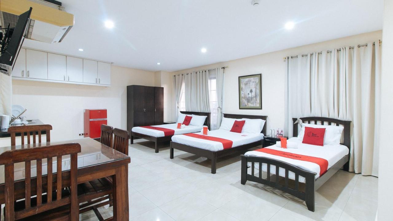 Reddoorz Plus @ Better Living Paranaque Paranaque City Exterior photo