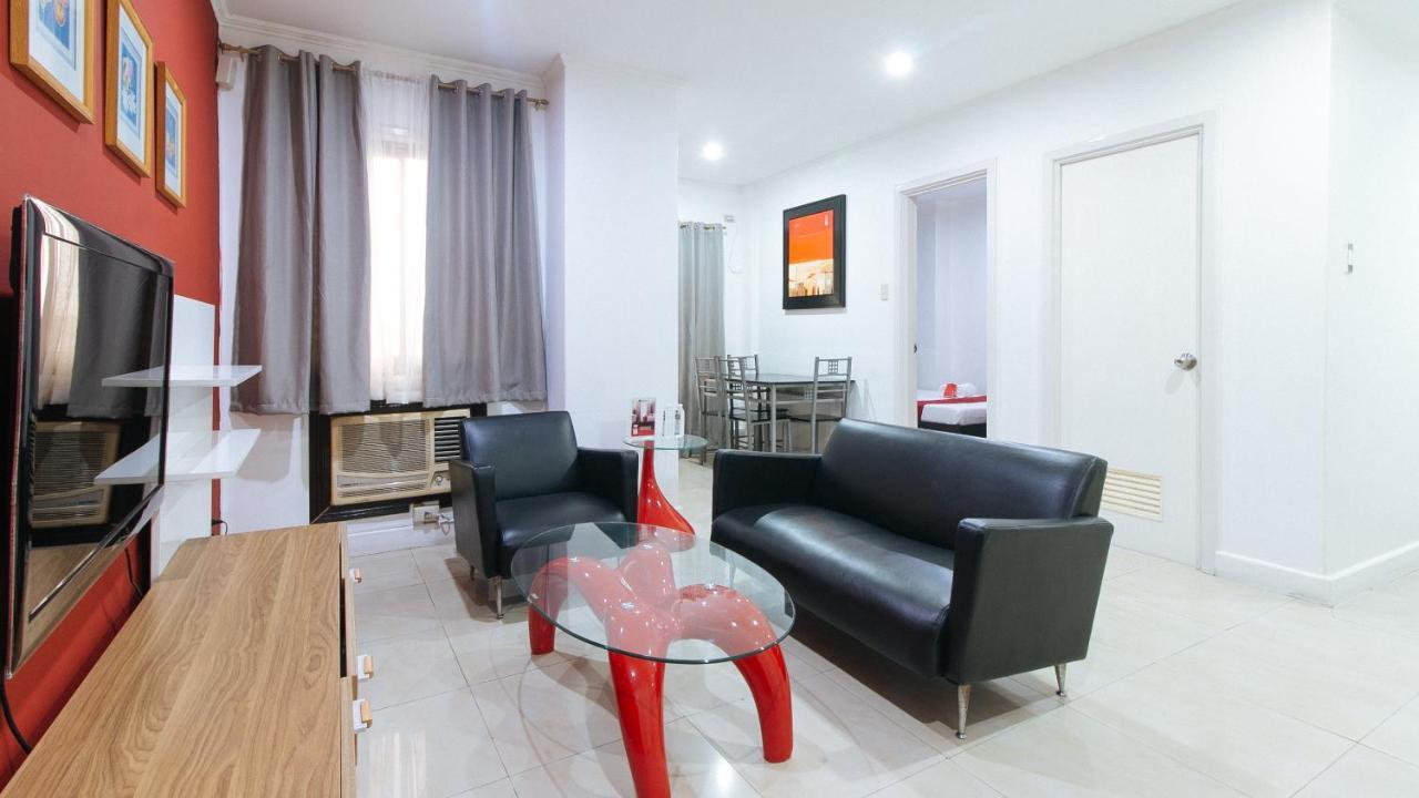 Reddoorz Plus @ Better Living Paranaque Paranaque City Exterior photo