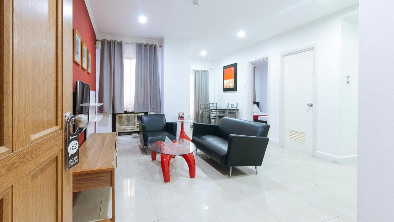 Reddoorz Plus @ Better Living Paranaque Paranaque City Exterior photo